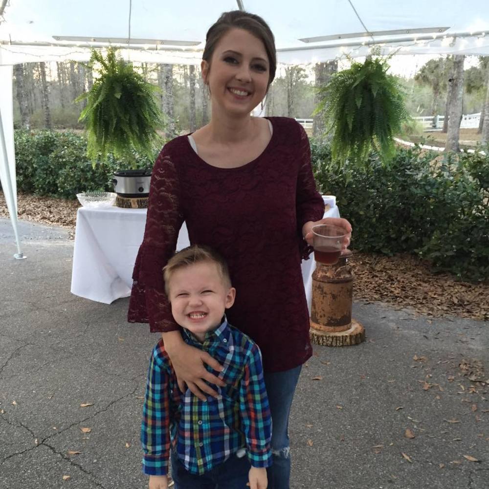 Meet your Posher, Katie